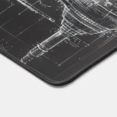 Base spatiale du diagramme noir (Coin)