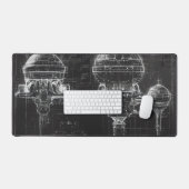 Base spatiale du diagramme noir (Clavier et souris)