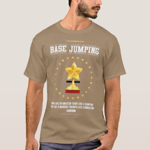 BASE-springen6 T-shirt
