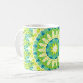 Base verte Mandala Mug
