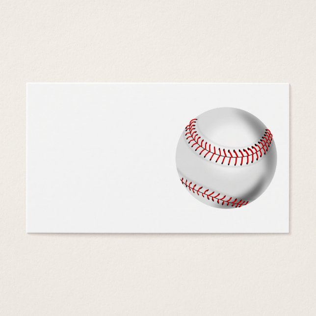 BASEBALL (Devant)