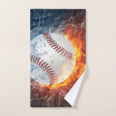 Baseball (Serviette à main)