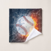 Baseball (Gant de toilette)