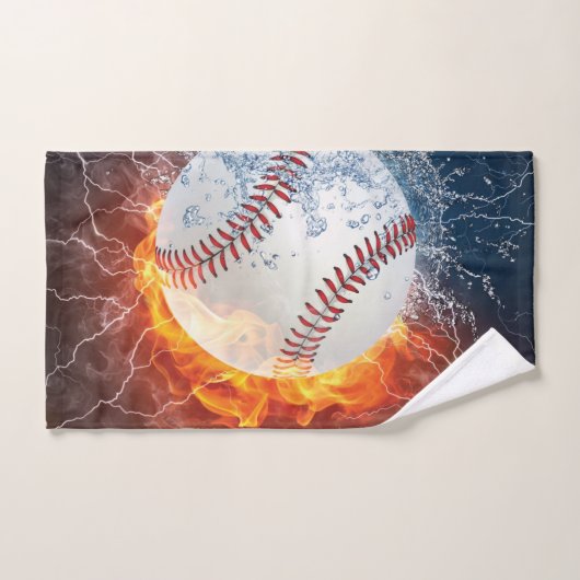 Baseball (Serviette à main)
