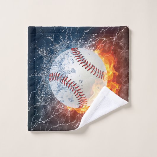 Baseball (Gant de toilette)