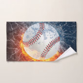 Baseball (Serviette à main)