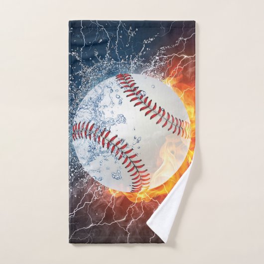 Baseball (Serviette à main)