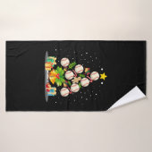 Baseball (Serviette de bain)