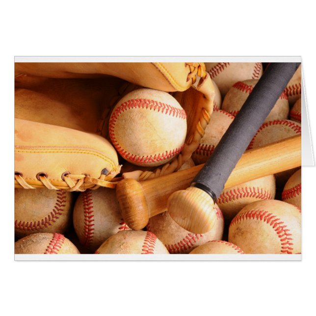 Baseball 1 (Devant horizontal)