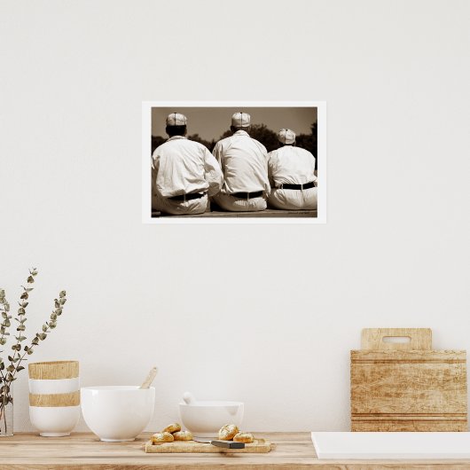 Baseball 1 impression (Cuisine)