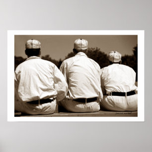 Baseball 1 Print