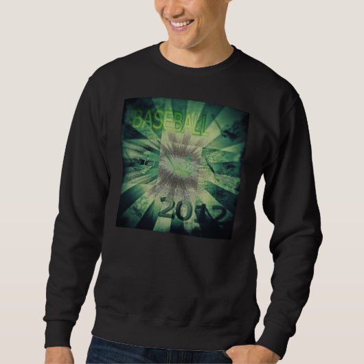 Baseball 2012 - T-Shirt (Voorkant)
