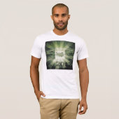 Baseball 2012 - T-shirt vintage (Devant entier)
