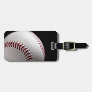 Baseball 2 bagagelabel