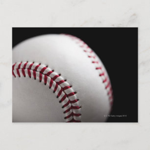Baseball 2 briefkaart