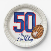 Baseball 50e verjaardag