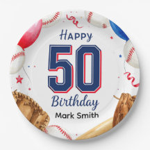 Baseball 50e verjaardag