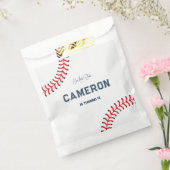 Baseball à thème Anniversaire Favoriser les sacs (Scellé)