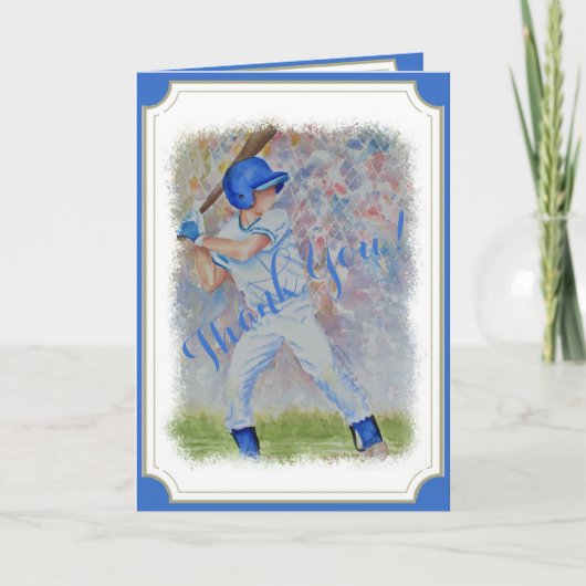 BASEBALL ACCUEIL MERCI (Devant)