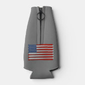 Baseball America (USA) Glacière de bouteille (Dos)