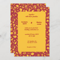 Baseball amour sport Thème Mariage Invitations