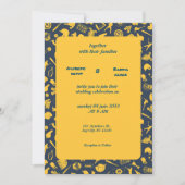 Baseball amour sport Thème Mariage Invitations (Devant)