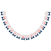 Baseball Anniversaire Fête Drapeaux (Tout)