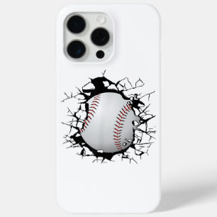 Baseball Apparel - Baseball iPhone 15 Pro Max Hoesje