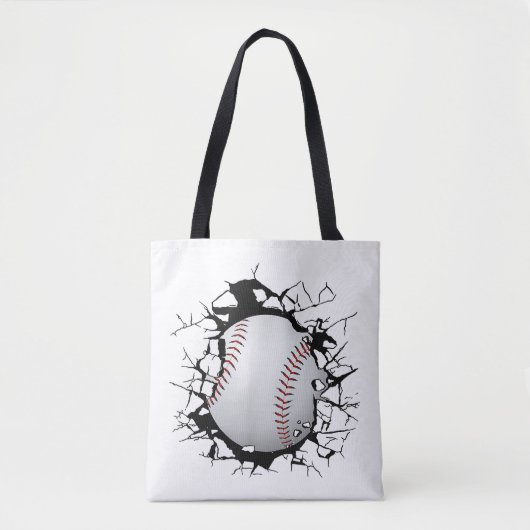 Baseball Apparel - Baseball Draagtas (Voorkant)
