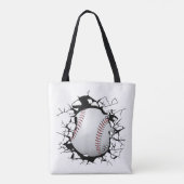 Baseball Apparel - Baseball Draagtas (Achterkant)