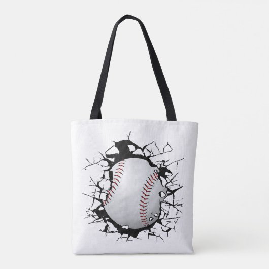 Baseball Apparel - Baseball Draagtas (Achterkant)