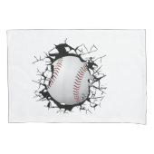 Baseball Apparel - Baseball Kussensloop (Voorkant)