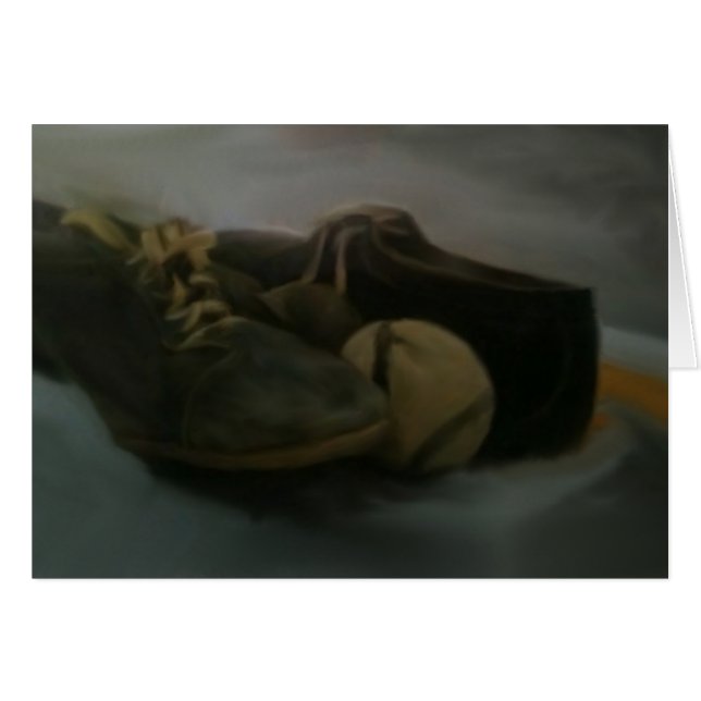 Baseball & Apple Pie (Voorkant Horizontaal)