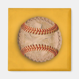 Baseball Apple Pie Magneet