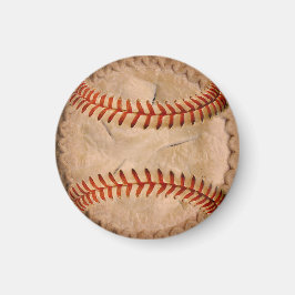 Baseball Apple Pie Magneet
