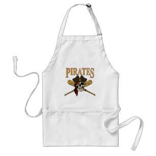 Baseball Apron Standaard Schort