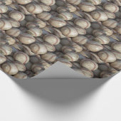 Baseball Art Cadeaupapier (Hoek)