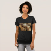 Baseball Art T-shirt (Voorkant volledig)