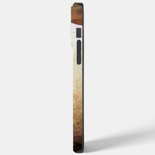 Baseball Artwork Case-Mate iPhone Case (Achterkant / Links)