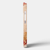 Baseball Artwork Case-Mate iPhone Case (Achterkant / Links)