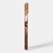 Baseball Artwork Case-Mate iPhone Case (Achterkant / Rechts)