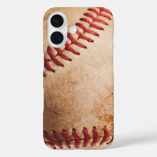 Baseball Artwork iPhone 16 Hoesje