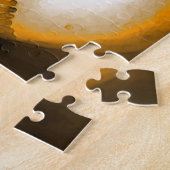 Baseball Artwork Legpuzzel (Zijkant)