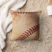 Baseball Artwork Sierkussen (Deken)