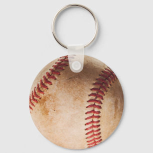 Baseball Artwork Sleutelhanger