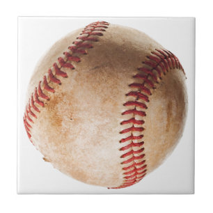 Baseball Artwork Tegeltje