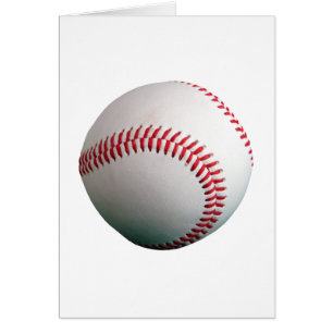 Baseball avec Red Stitch