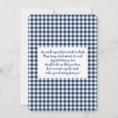 Baseball Baby Shower Boy Invitation (Dos)