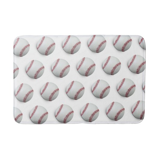 Baseball badmat (Voorkant)