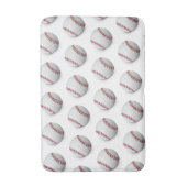 Baseball badmat (Voorkant Verticaal)
